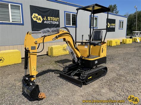 AGROTK YM10 Mini (up to 12,000 lbs) Excavators Auction Results